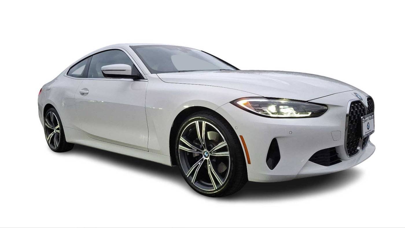 2024 BMW 4 Series 430i — Coupe — 11,135 mi — Morristown, NJ