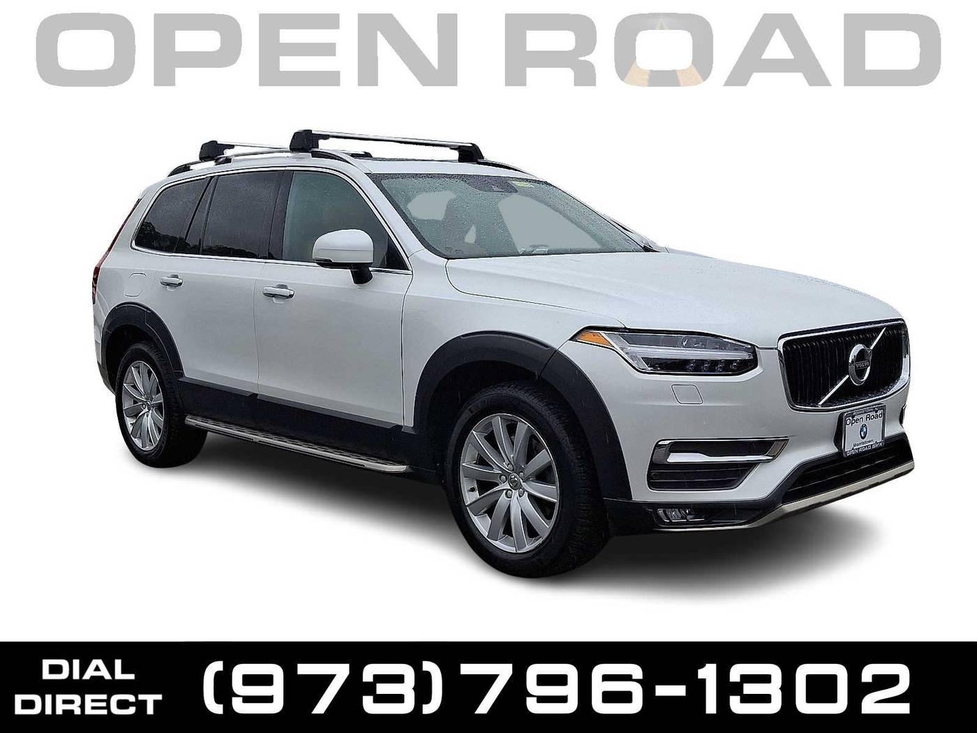 2016 Volvo XC90 T6 Momentum — SUV — 51,725 mi — Morristown, NJ