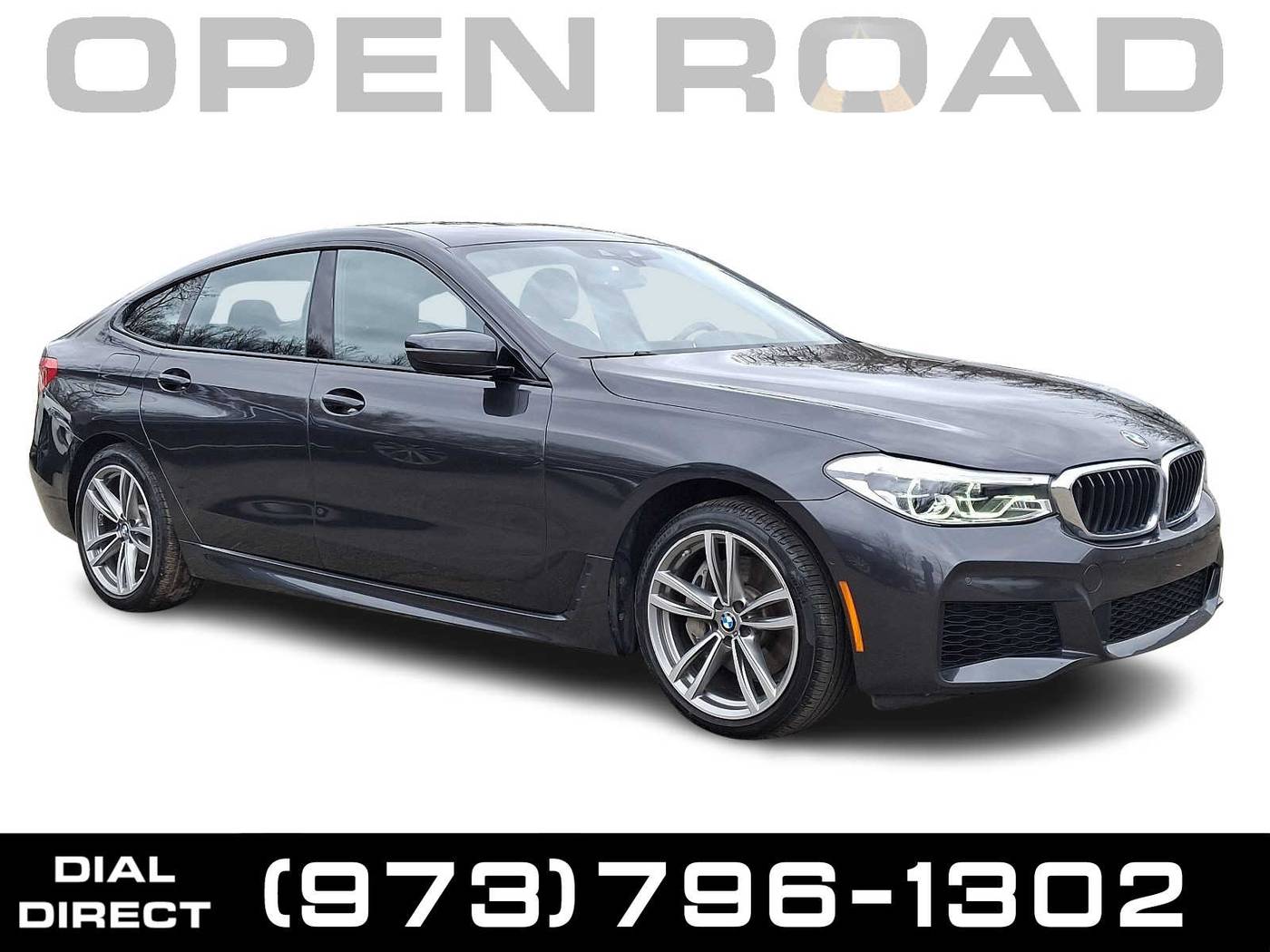 2019 BMW 6 Series 640i — Hatchback — 59,325 mi — Morristown, NJ