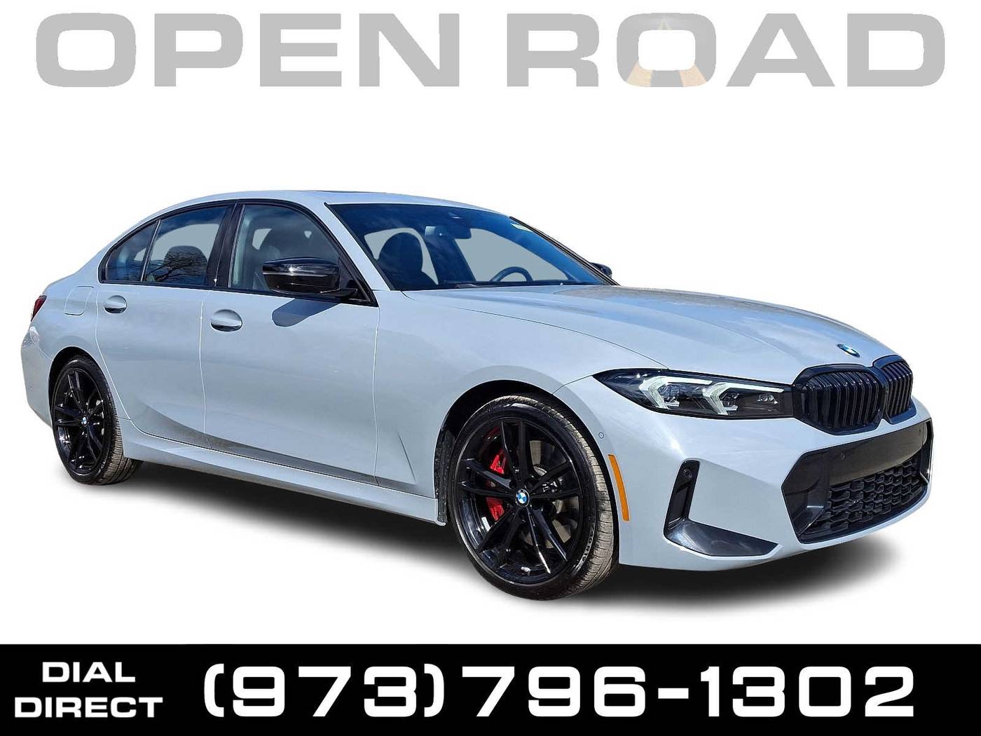 2024 BMW 3 Series 330i — Sedan — 21,258 mi — Morristown, NJ