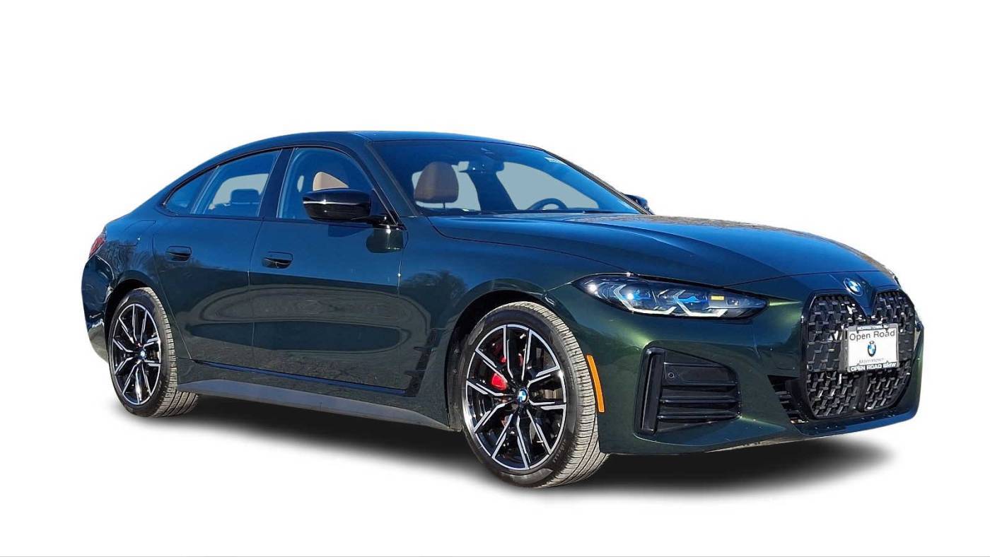 2024 BMW 4 Series 430i — Sedan — 11,469 mi — Morristown, NJ