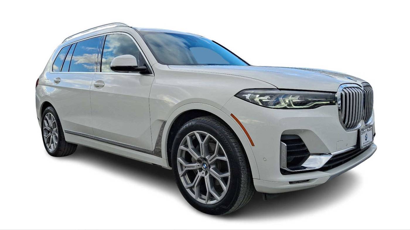 2020 BMW X7 40i — SUV — 50,247 mi — Morristown, NJ