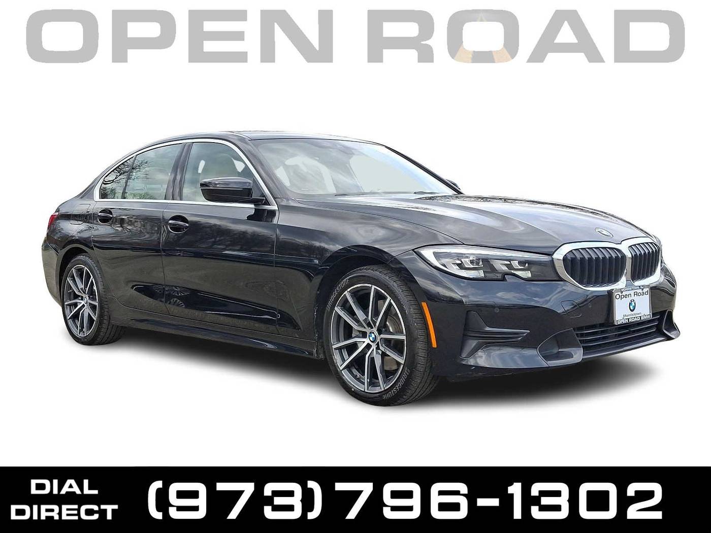 2020 BMW 3 Series 330i — Sedan — 62,276 mi — Morristown, NJ