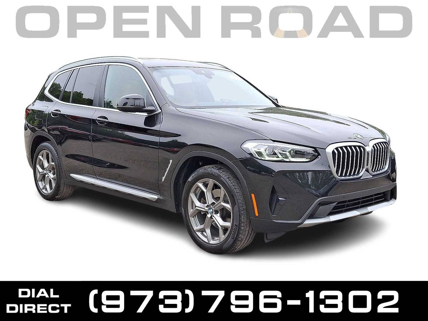 2023 BMW X3 30i — SUV — 28,320 mi — Morristown, NJ