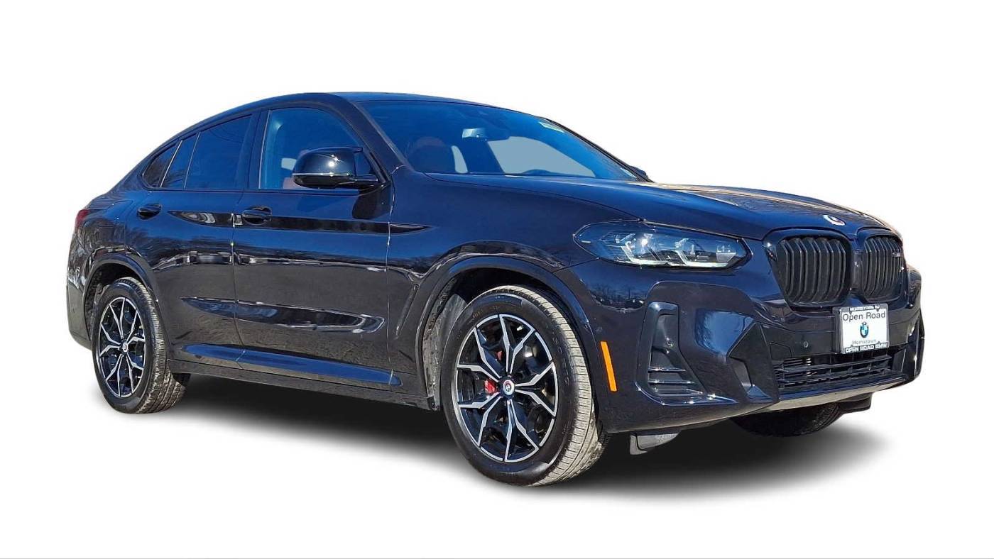 2023 BMW X4 M40i — SUV — 10,676 mi — Morristown, NJ