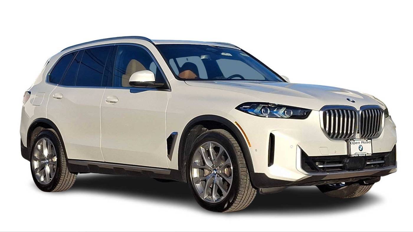 2024 BMW X5 40i — SUV — 8,781 mi — Morristown, NJ