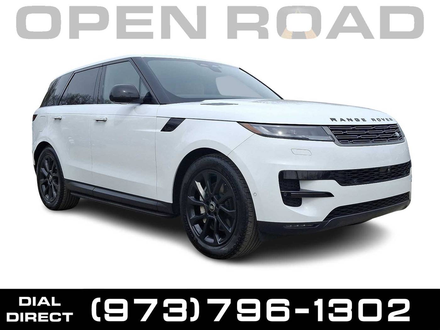 2024 Land Rover Range Rover Sport SE — SUV — 18,242 mi — Morristown, NJ