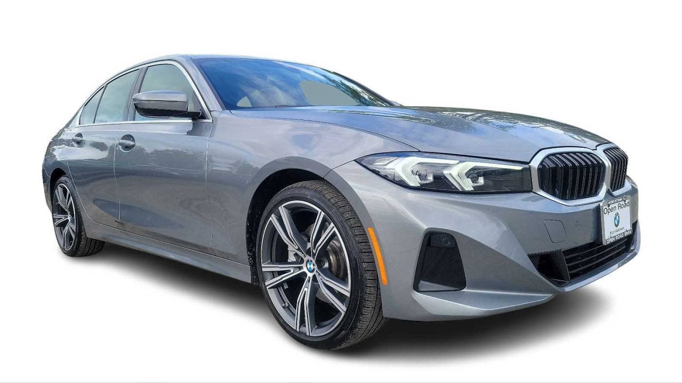 2024 BMW 3 Series 330i — Sedan — 10,963 mi — Morristown, NJ