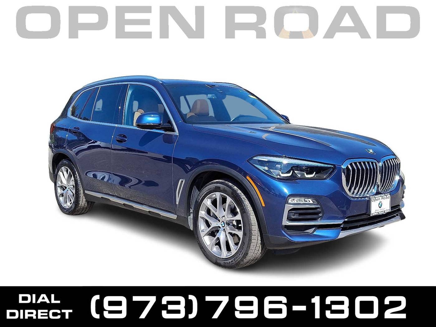 2019 BMW X5 40i — SUV — 40,124 mi — Morristown, NJ