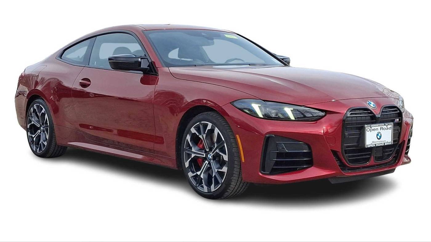 2025 BMW 4 Series M440i — Coupe — 5,112 mi — Morristown, NJ