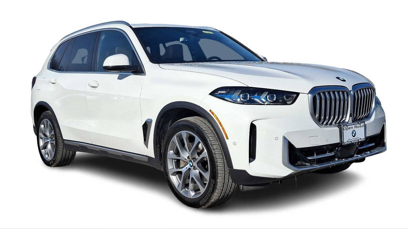 2024 BMW X5 40i — SUV — 10,388 mi — Morristown, NJ