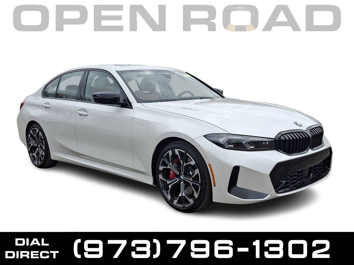 2025 BMW 3 Series 330i — Sedan — 53 mi — Morristown, NJ