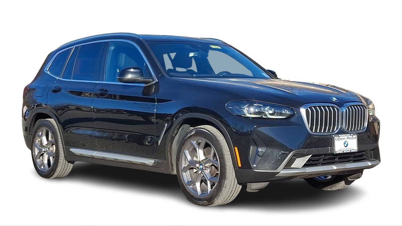 2022 BMW X3 30i — SUV — 26,975 mi — Morristown, NJ