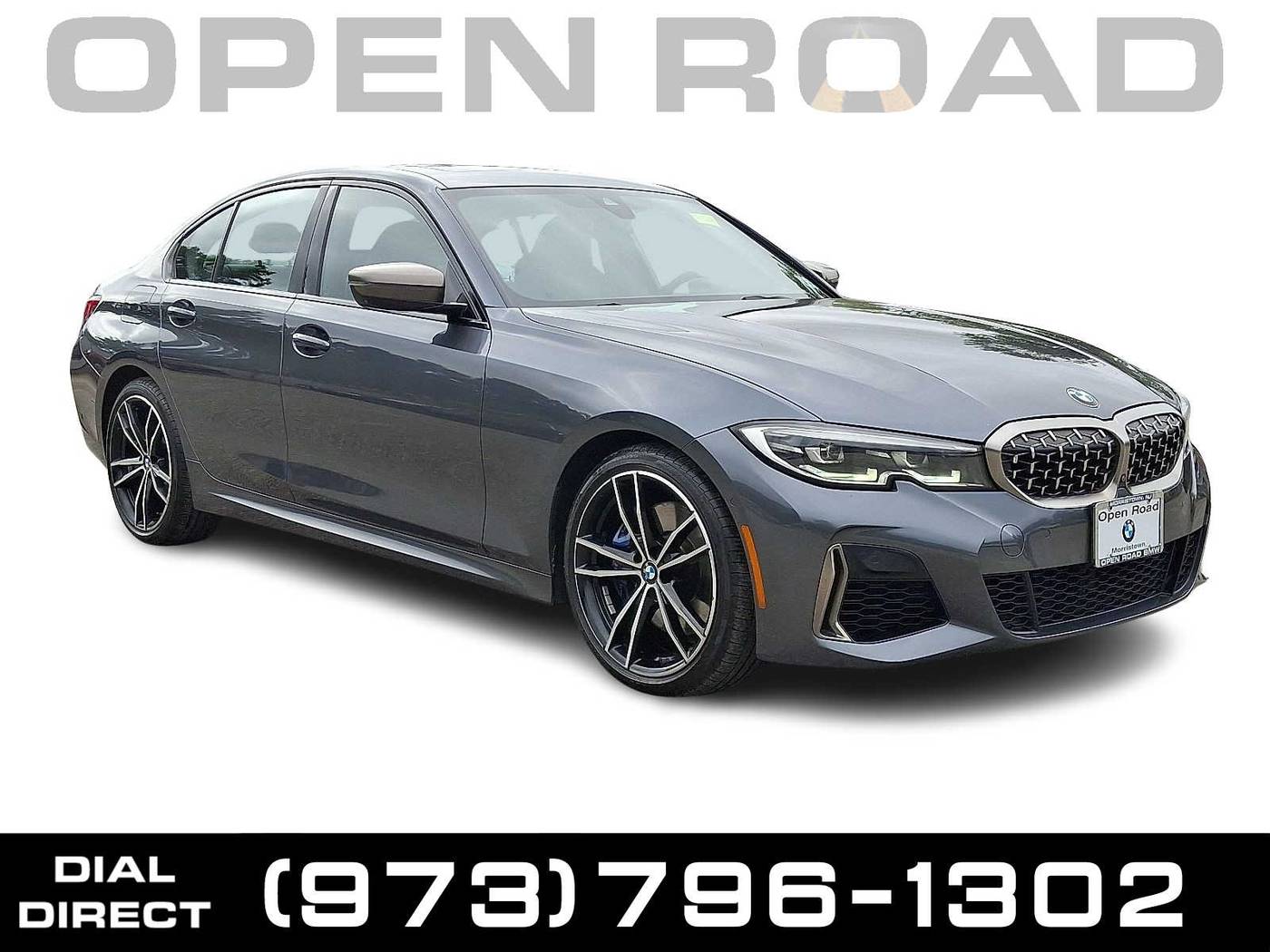 2020 BMW 3 Series M340i — Sedan — 58,154 mi — Morristown, NJ
