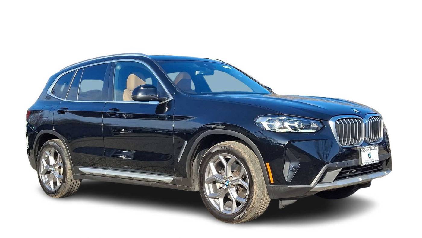 2022 BMW X3 30i — SUV — 32,041 mi — Morristown, NJ