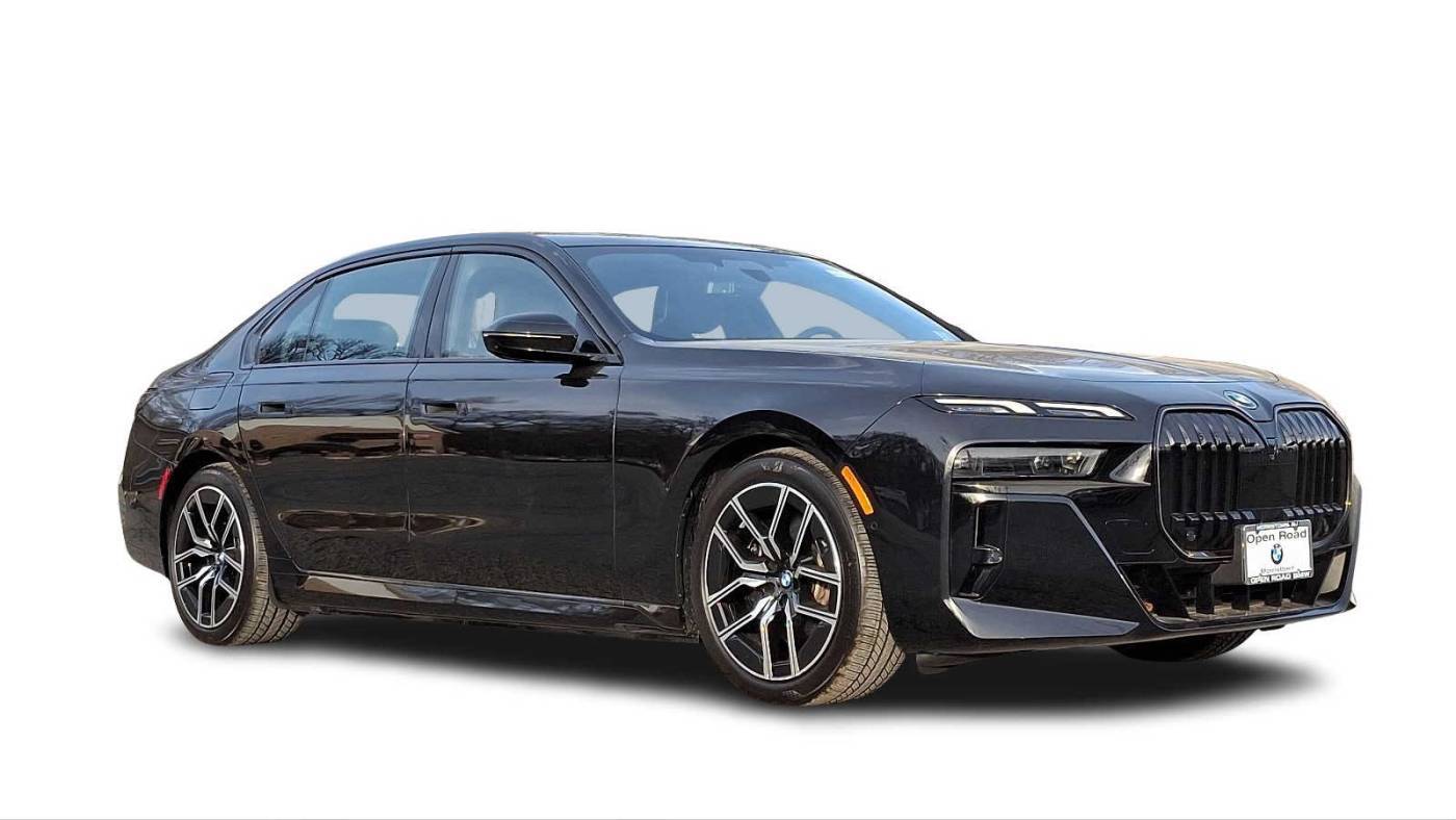 2024 BMW i7 eDrive50 — Sedan — 2,783 mi — Morristown, NJ