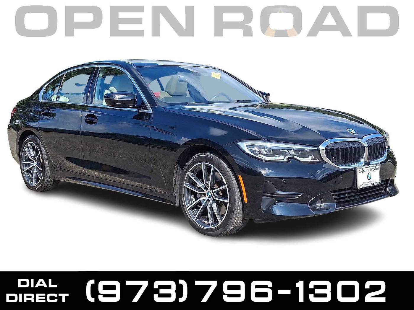 2022 BMW 3 Series 330i — Sedan — 28,038 mi — Morristown, NJ