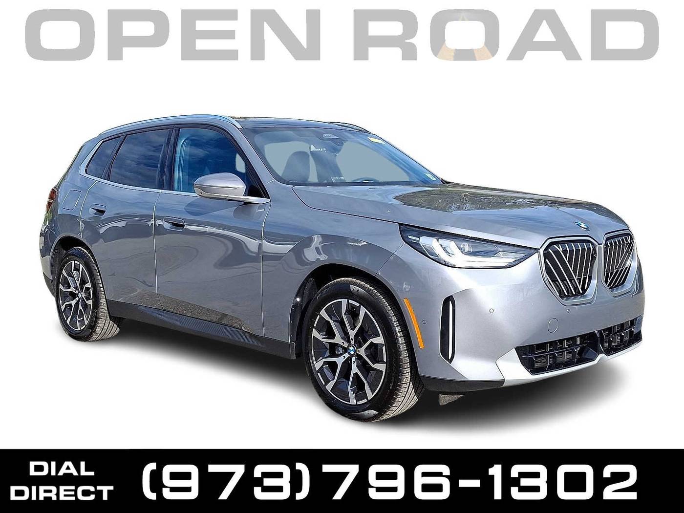 2025 BMW X3 30 — SUV — 51 mi — Morristown, NJ
