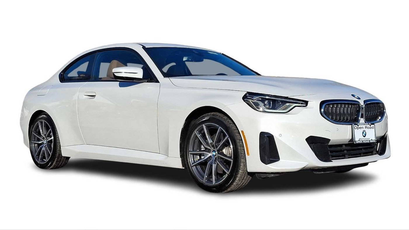 2024 BMW 2 Series 230i — Coupe — 4,998 mi — Morristown, NJ