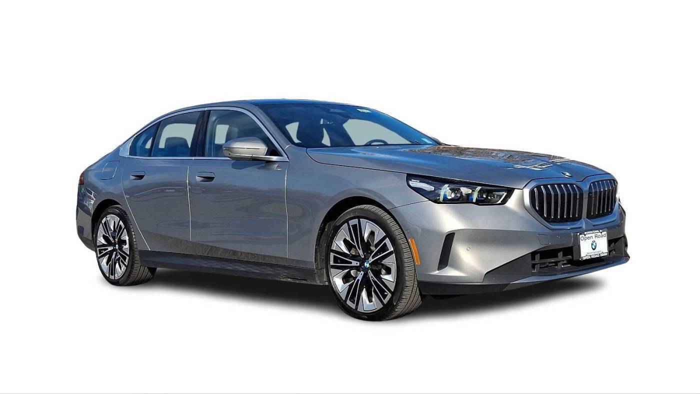 2024 BMW 5 Series 530i — Sedan — 11,292 mi — Morristown, NJ