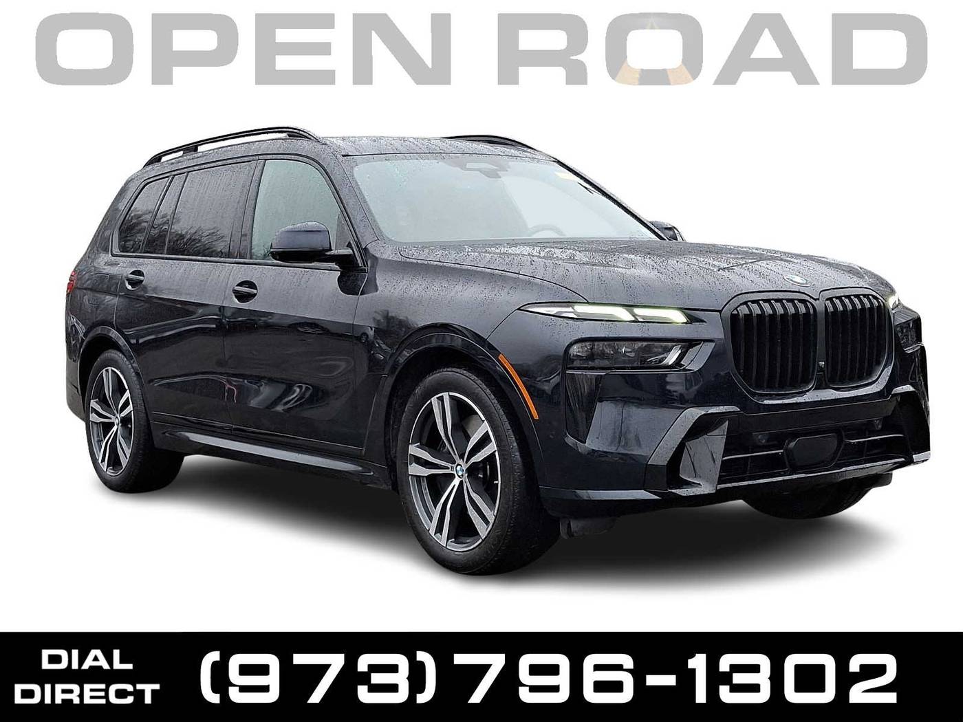 2023 BMW X7 40i — SUV — 48,777 mi — Morristown, NJ