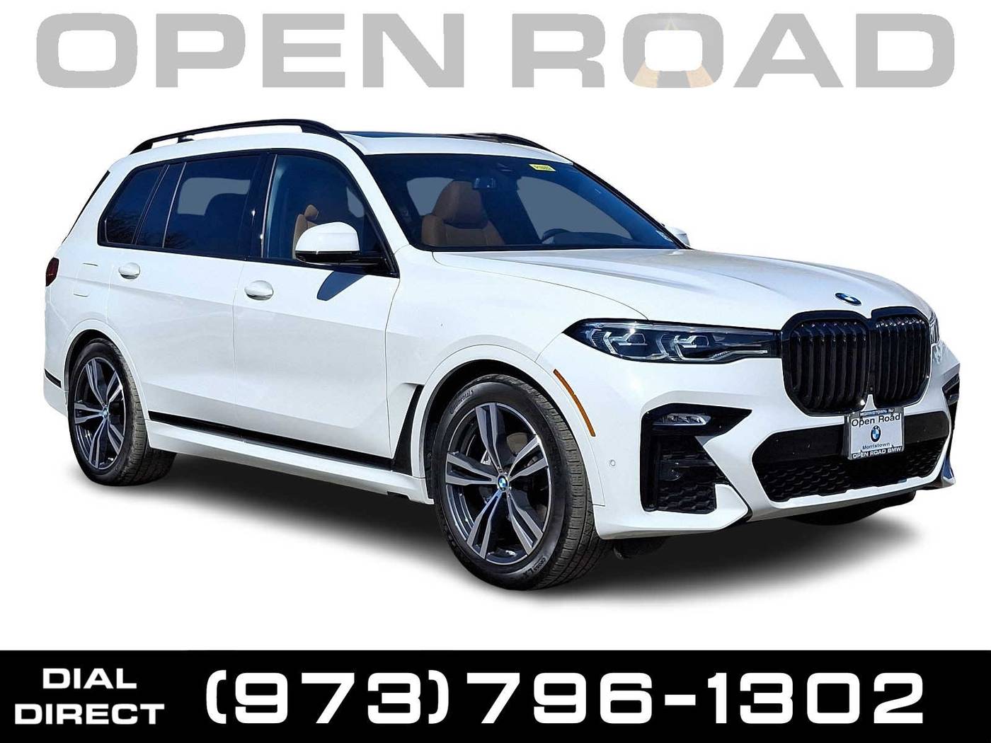 2022 BMW X7 40i — SUV — 23,334 mi — Morristown, NJ