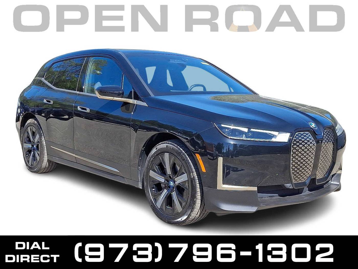 2024 BMW iX xDrive50 — SUV — 16,588 mi — Morristown, NJ