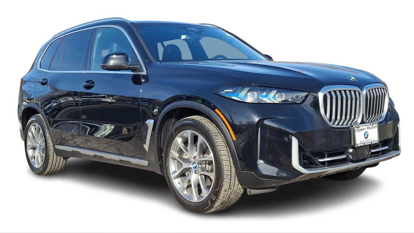 2024 BMW X5 40i — SUV — 9,261 mi — Morristown, NJ