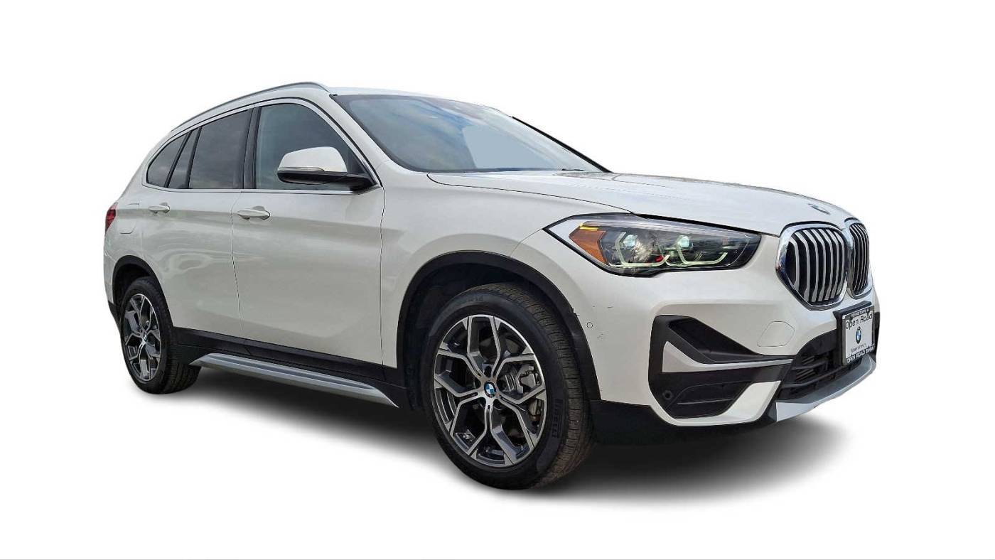 2021 BMW X1 28i — SUV — 9,490 mi — Morristown, NJ