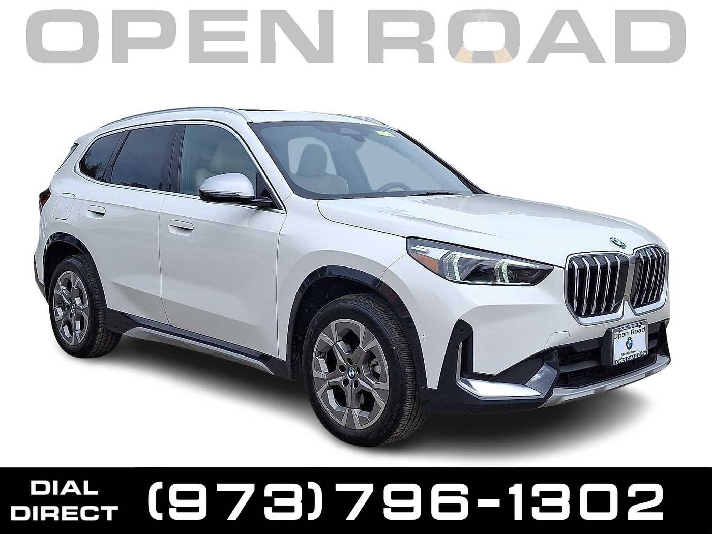 2023 BMW X1 28i — SUV — 11,351 mi — Morristown, NJ