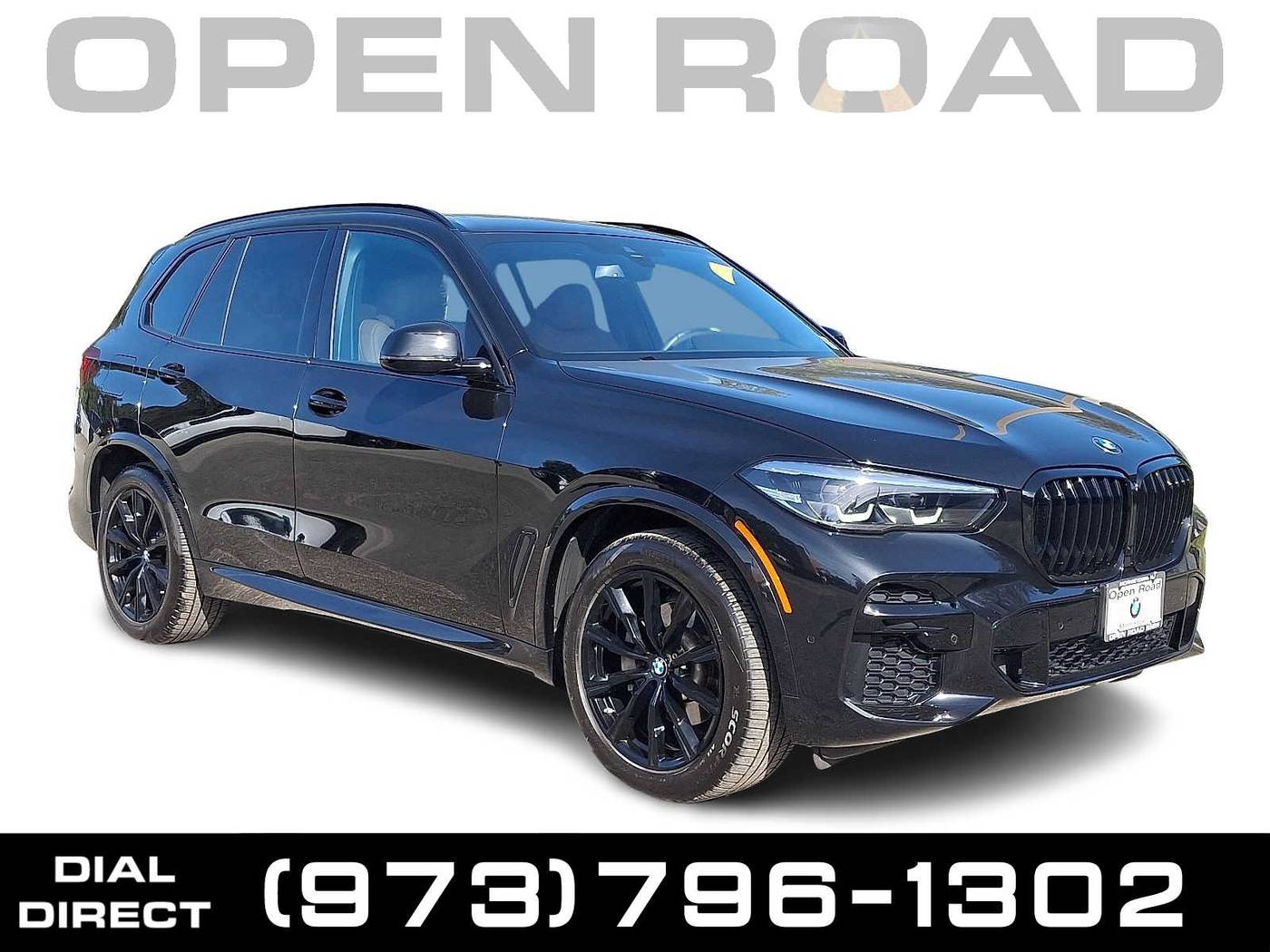 2023 BMW X5 40i — SUV — 19,913 mi — Morristown, NJ