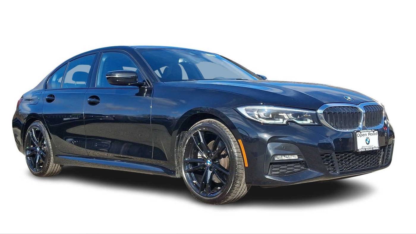 2022 BMW 3 Series 330i — Sedan — 21,581 mi — Morristown, NJ