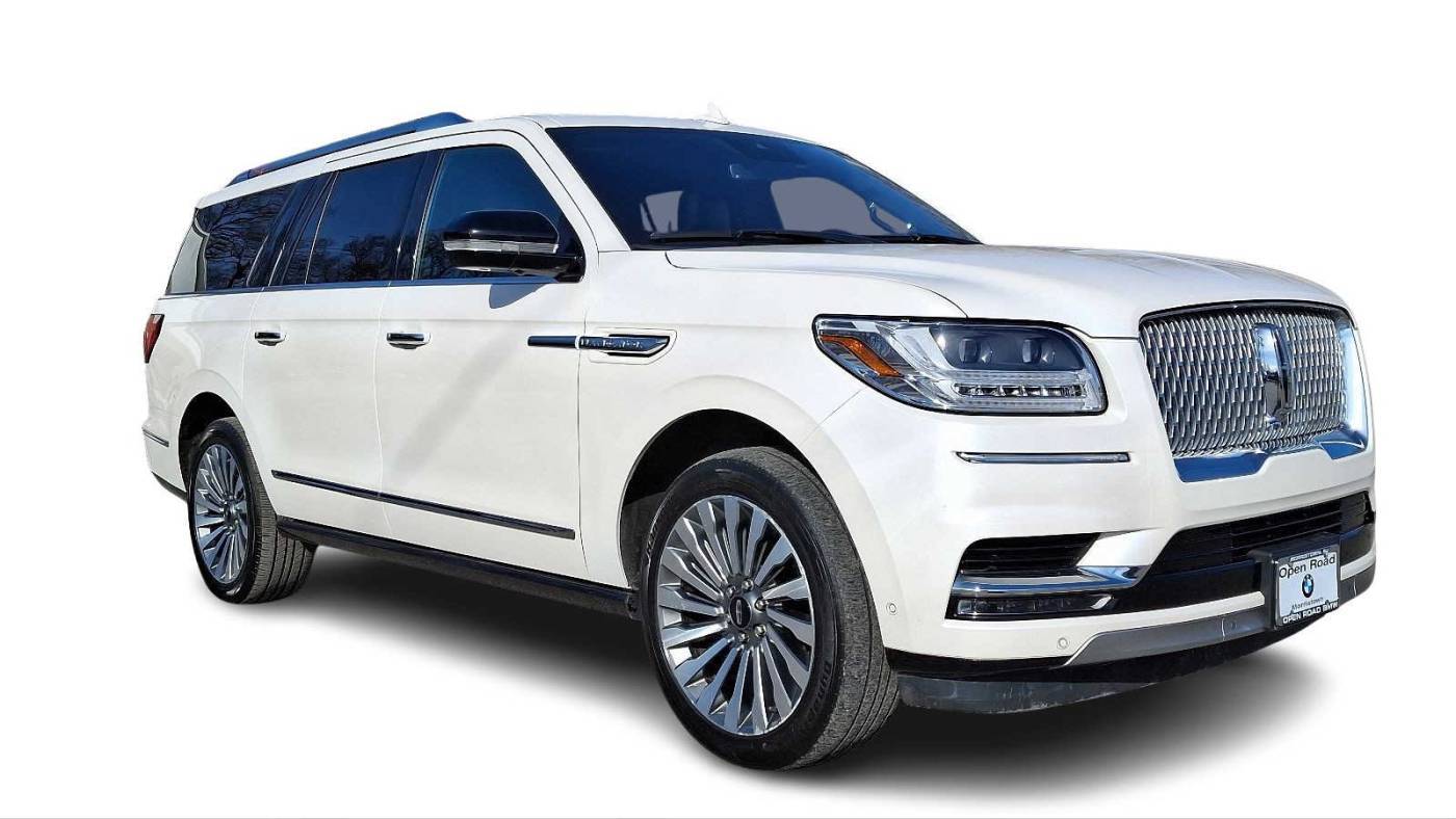 2019 Lincoln Navigator Reserve — SUV — 85,938 mi — Morristown, NJ
