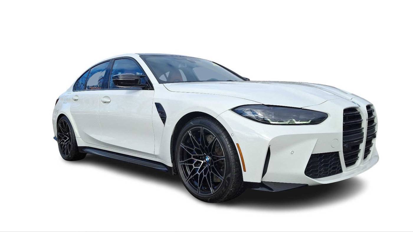 2022 BMW M3 Competition — Sedan — 32,162 mi — Morristown, NJ