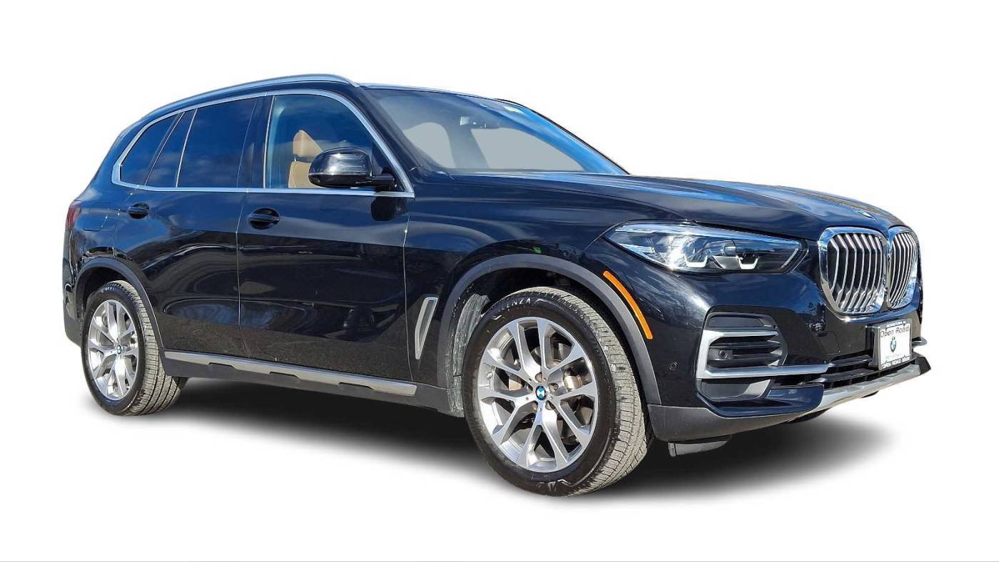 2022 BMW X5 40i — SUV — 36,849 mi — Morristown, NJ