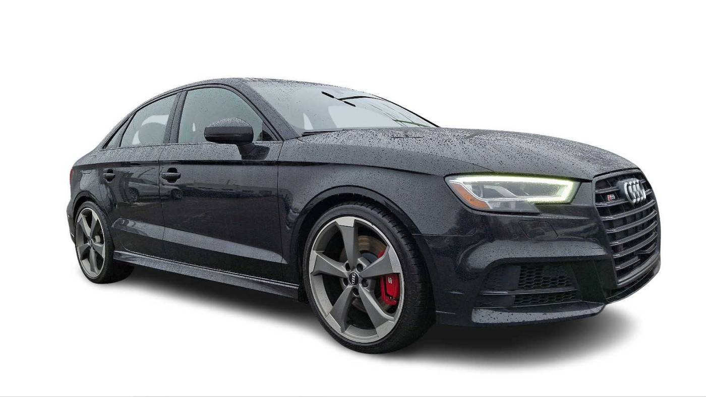 2019 Audi S3 Premium Plus — Sedan — 60,354 mi — Morristown, NJ