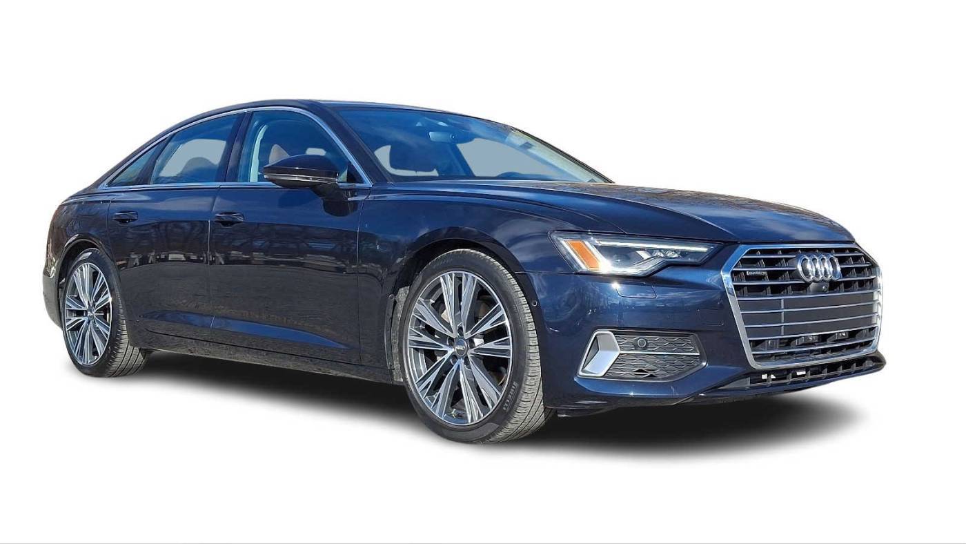 2020 Audi A6 Premium Plus — Sedan — 44,574 mi — Morristown, NJ