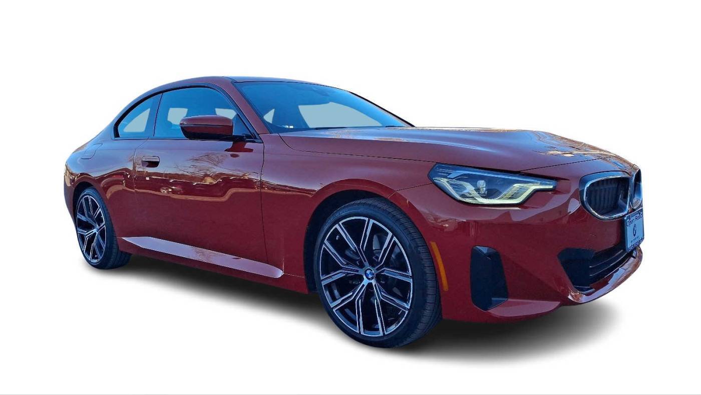 2024 BMW 2 Series 230i — Coupe — 2,258 mi — Morristown, NJ