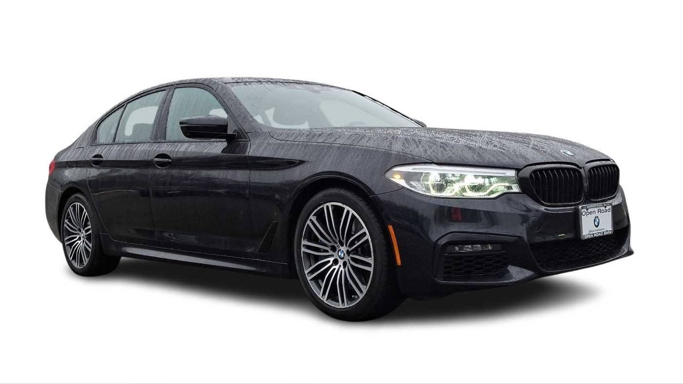 2020 BMW 5 Series 540i — Sedan — 62,019 mi — Morristown, NJ