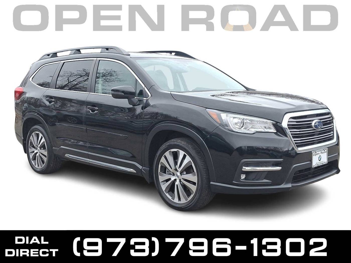 2021 Subaru Ascent Limited — SUV — 38,989 mi — Morristown, NJ