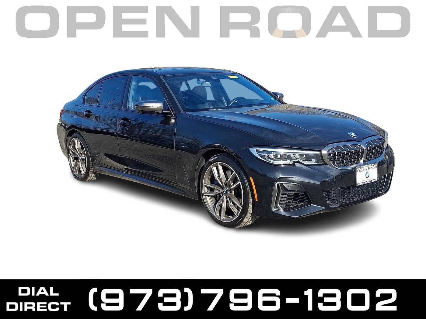 2020 BMW 3 Series M340i — Sedan — 72,439 mi — Morristown, NJ