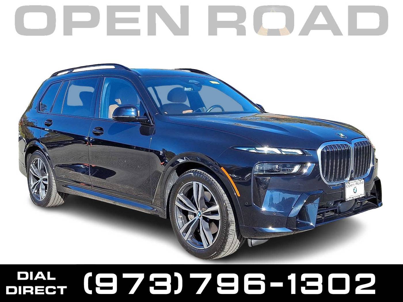 2024 BMW X7 40i — SUV — 20,776 mi — Morristown, NJ