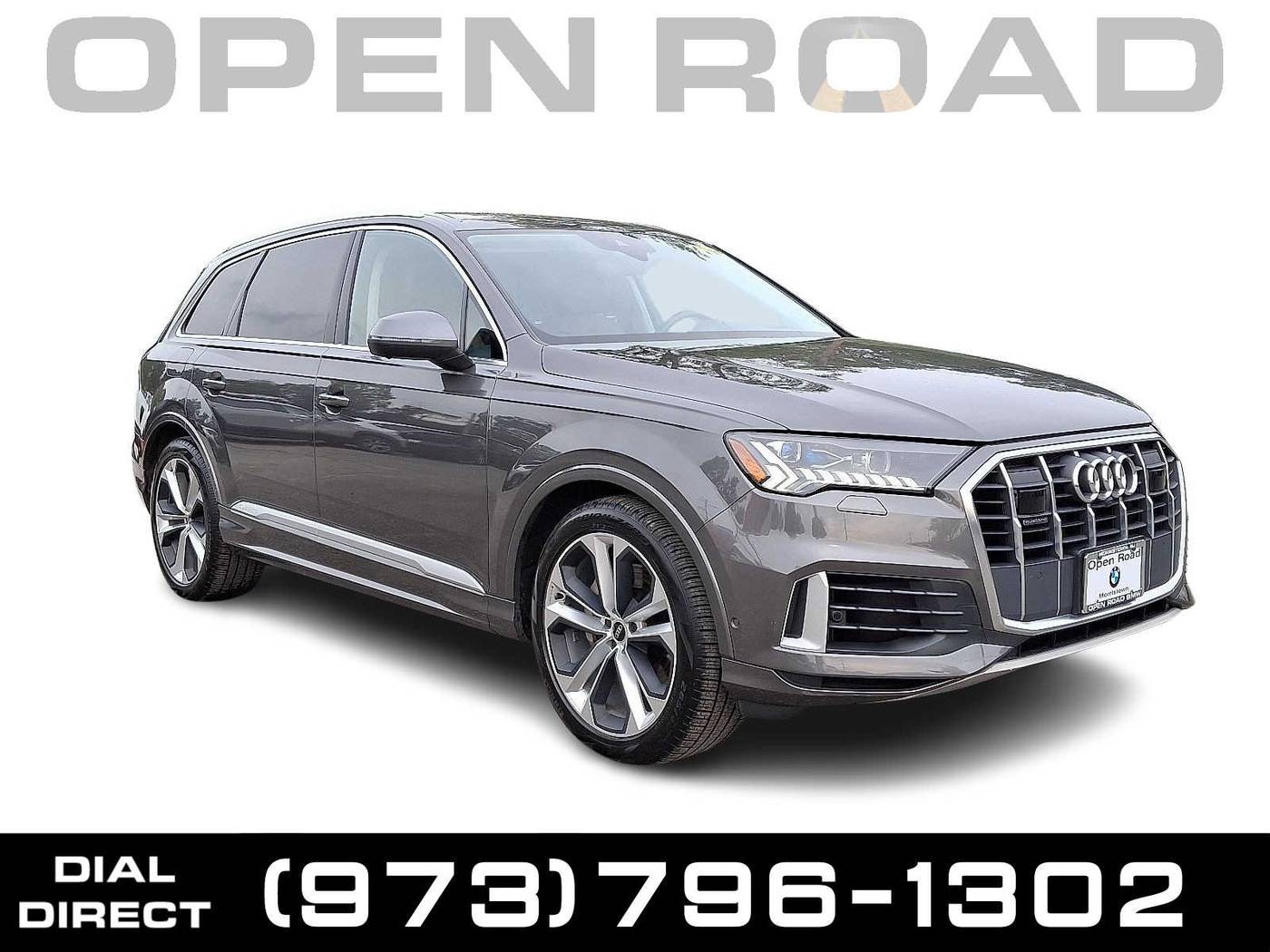 2021 Audi Q7 Prestige — SUV — 85,326 mi — Morristown, NJ