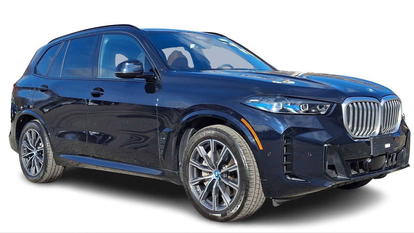 2024 BMW X5 50e — SUV — 22,287 mi — Morristown, NJ