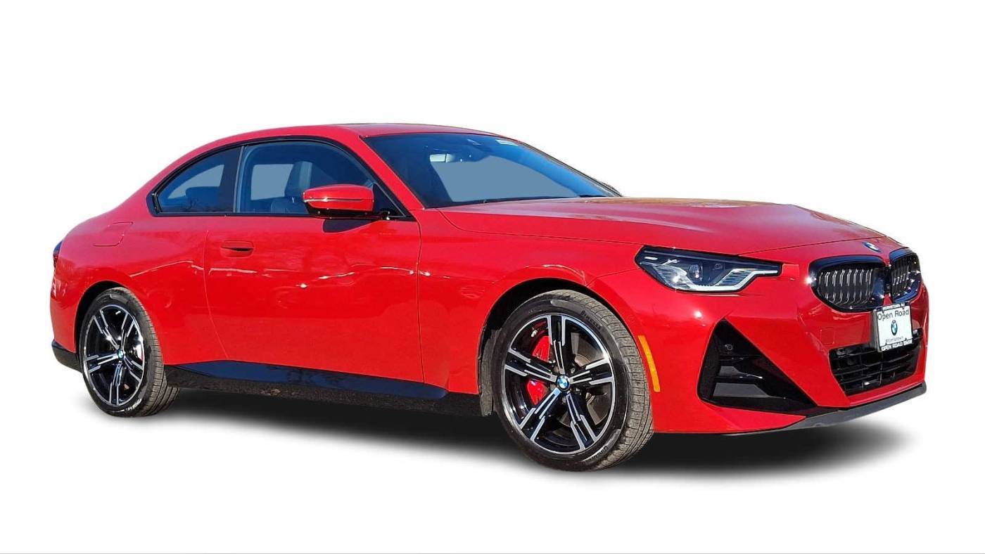 2024 BMW 2 Series 230i — Coupe — 9,737 mi — Morristown, NJ