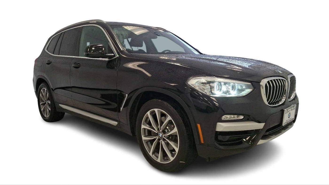 2019 BMW X3 30i — SUV — 82,734 mi — Morristown, NJ