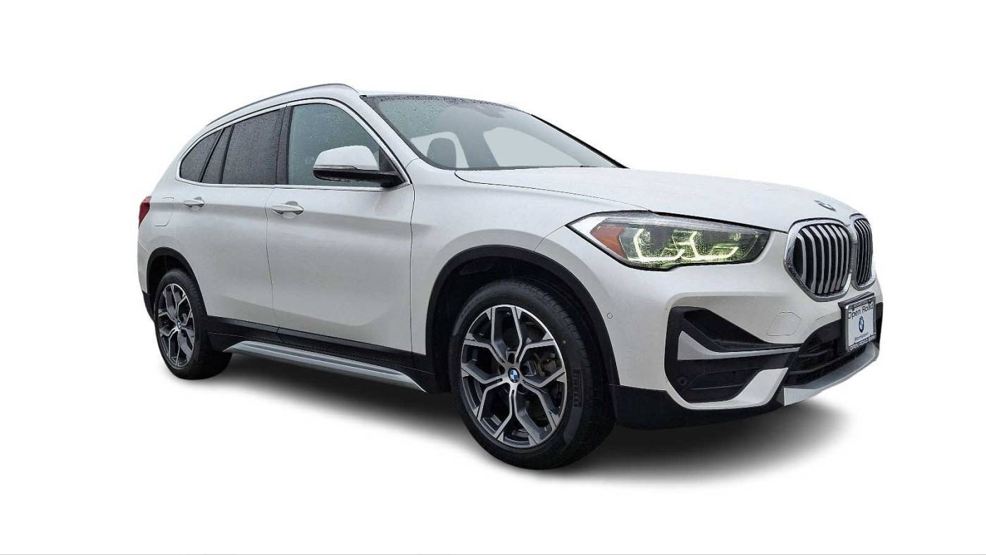 2021 BMW X1 28i — SUV — 49,646 mi — Morristown, NJ
