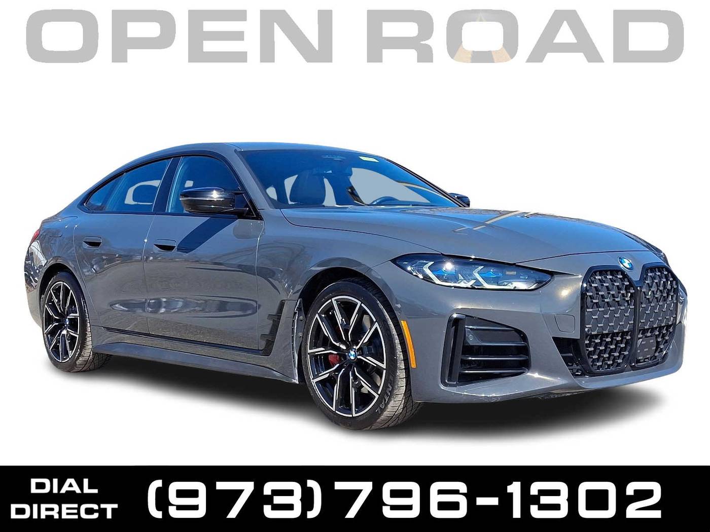 2022 BMW 4 Series M440i — Sedan — 36,752 mi — Morristown, NJ