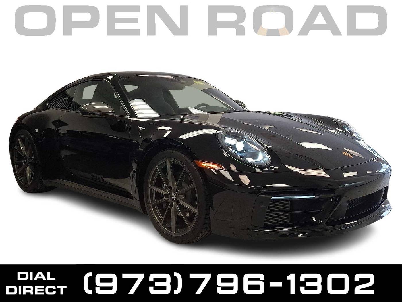 2023 Porsche 911 Carrera T