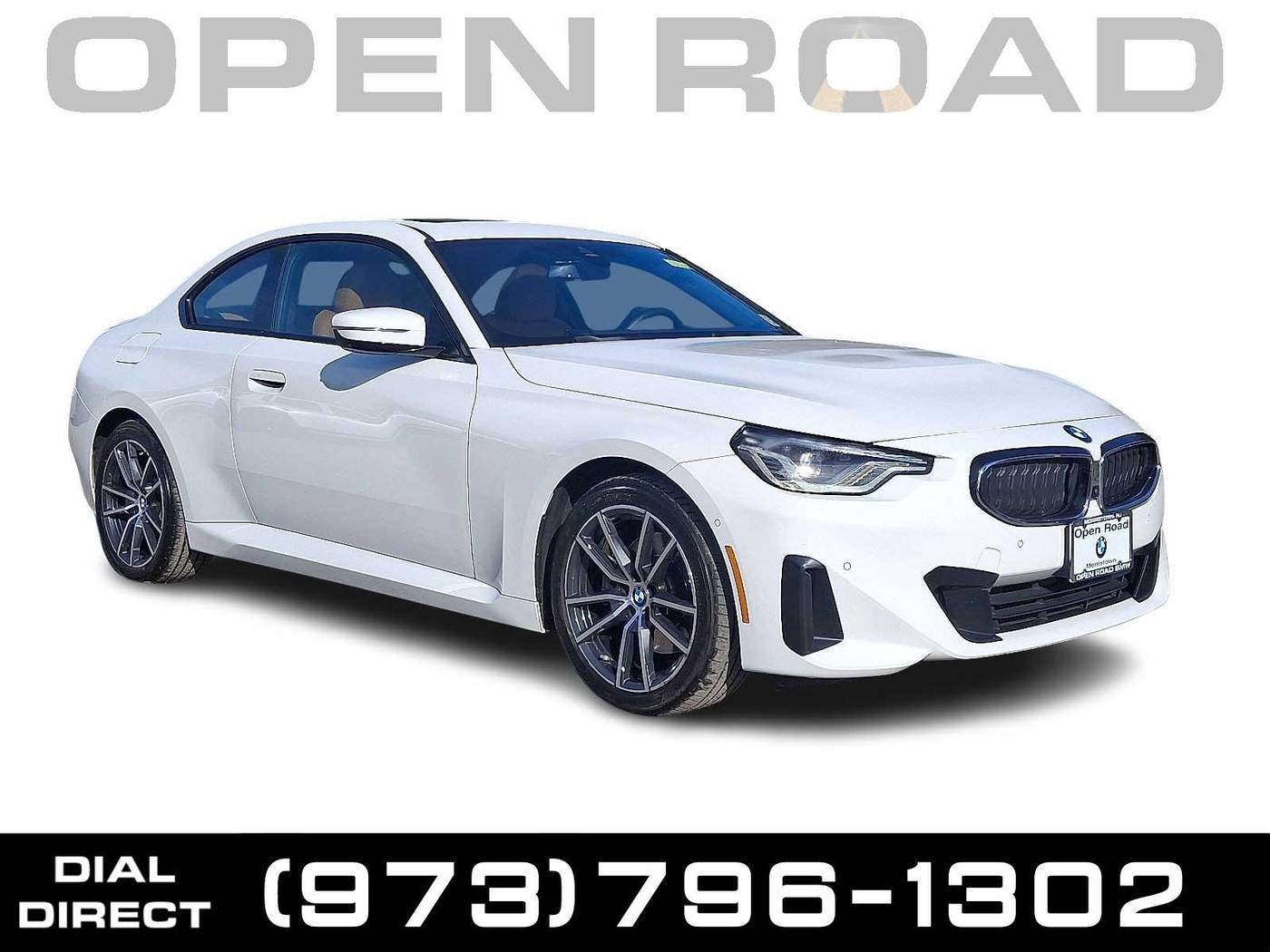 2023 BMW 2 Series 230i — Coupe — 31,094 mi — Morristown, NJ